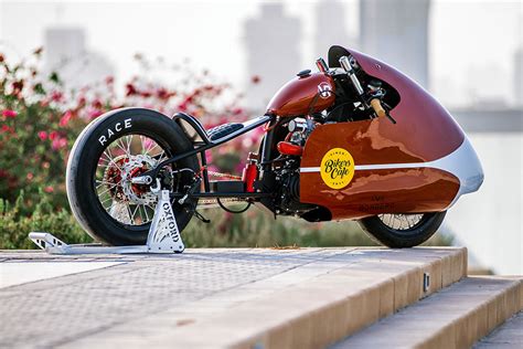 Behold The Worlds Best Looking And Fastest Pizza Delivery Motorcycle