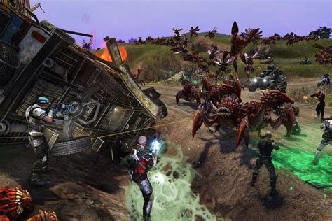Trions Defiance Ambitiously Attempts To Merge An Mmo And Tv Show Polygon