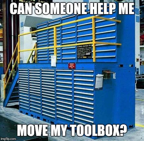 Snap On Tool Box Memes