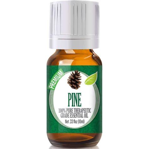 Premium Pine Essential Oil High Quality Healing Solutions Essential Oils