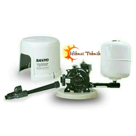 Pilih pompa dari merek terpercaya, menyediakan layanan purna jual di kota anda dengan suku cadang terjamin. Jual Jet Pump SANYO PDH-405JP Pompa Air Sumur Dalam ...