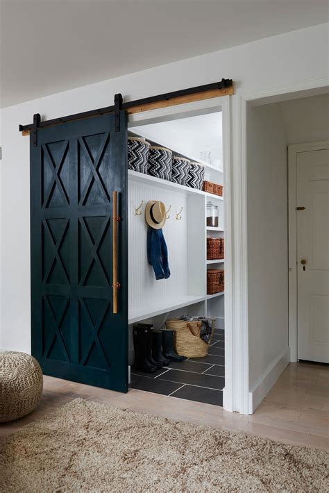 22 Barn Door Ideas For Every Room Of Your Home