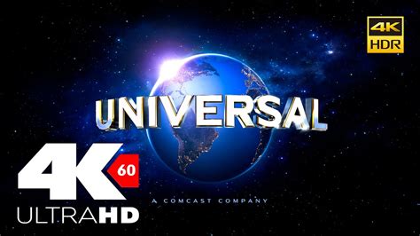 Universal Pictures 100th Anniversary Intrologo New Version 2020