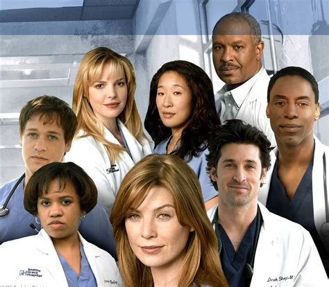 Greys Anatomy Cast Season 9 Episode 18