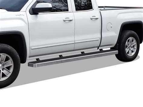 Istep Wheel To Wheel Chevy Silverado 1500 Ld Extended Cab Double Cab