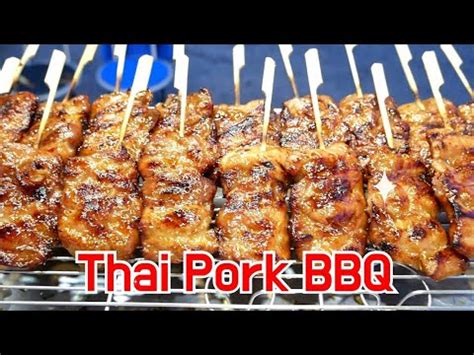 Ini adalah bazar ramadhan sekitar kuala lumpur kl yang boleh anda pergi untuk menikmati dan membeli juadah untuk berbuka puasa serta sahur nanti. Thai Pork BBQ(猪肉烧烤棒) Stick at Night market (pasar malam ...