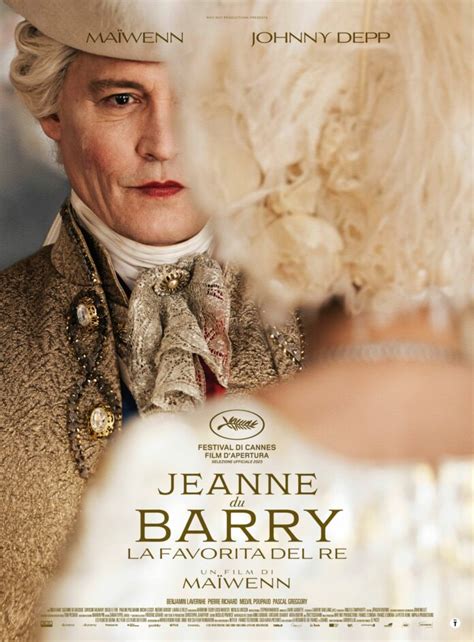 Jeanne Du Barry La Favorita Del Re Il Trailer Del Film D Apertura Di