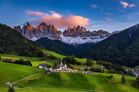 Das Wohl Schönste Dorf Südtirols Südtirol Urlaub Urlaub Reisen
