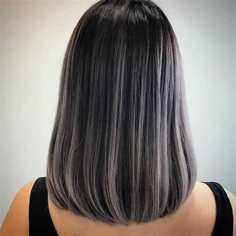50 Shades Of Grey Hair Colours By Singaporean Hairstylists Silver