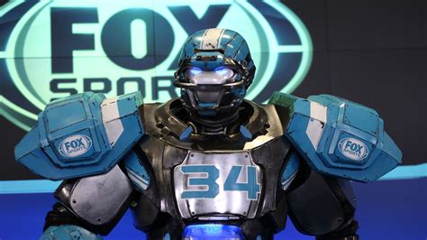 Autopsy Shows That Deceased Fox Nfl Robot Had Concussion Disease
