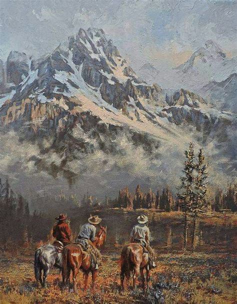 Pin By Tim Zwaan On Old West Western Artwork Cowboy Artwork West Art