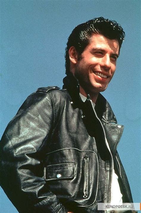 John Travolta As Danny Zuko Grease The Movie Photo