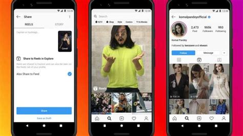 Will Facebook Rival Instagram Give Tough Competition To Tiktok After The Launch Of Feature