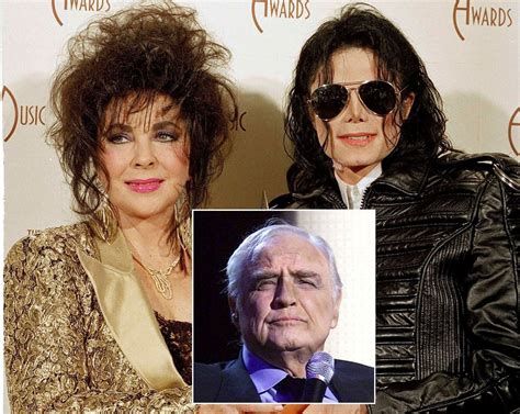 Movie To Depict 9 11 Road Trip Taken By Michael Jackson Elizabeth Taylor And Marlon Brando