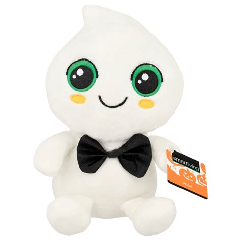 Save On Smart Living Halloween Plush Toy Ghost Order Online Delivery