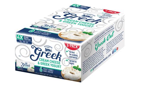 Franklin Foods Launches 6 Pack Of Its Greek Cream Cheese At Costco 2016 08 12 Dairy Foods
