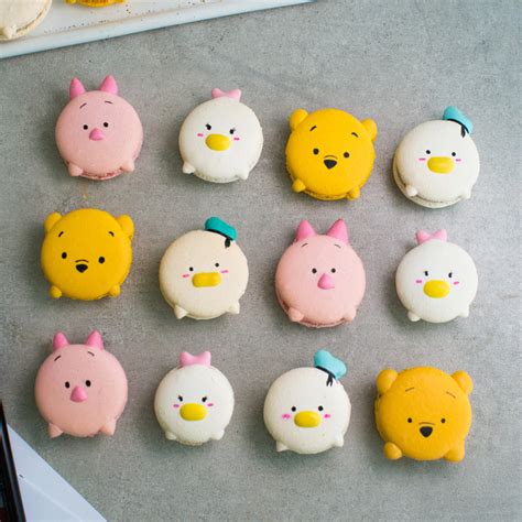 Any post/link referring to macaroons will be removed regardless of content. Disney Italian Macarons 6 | Baker's Brew Studio Pte. Ltd.