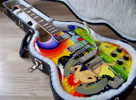 Eric Clapton Cream Fool Sg Tribute Gibson Usa Sg Standard Maestro Tremolo Eric Clapton