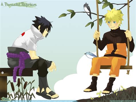 Naruto And Sasuke Naruto Shippuuden Wallpaper 22734256 Fanpop