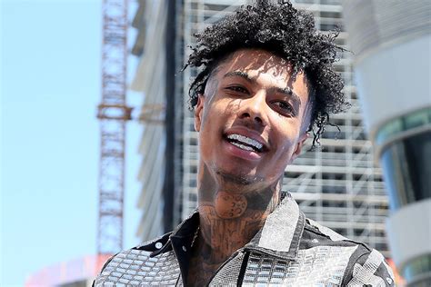 Blueface Appears To Kick His Mother Out Of His Home