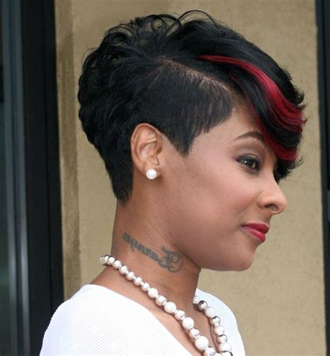 Pin On Short Pixie Cuts For Black Women