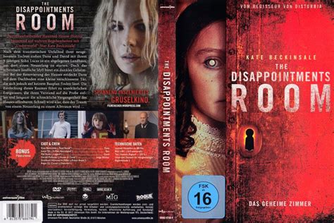 The Disappointments Room R2 De Dvd Cover Dvdcovercom