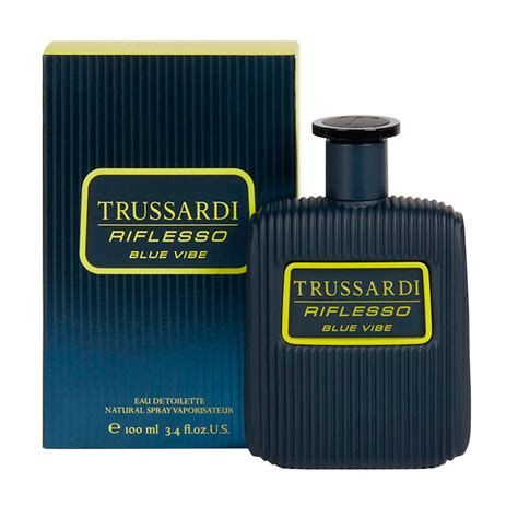 Perfume Trussardi Riflesso Blue Vibe Eau De