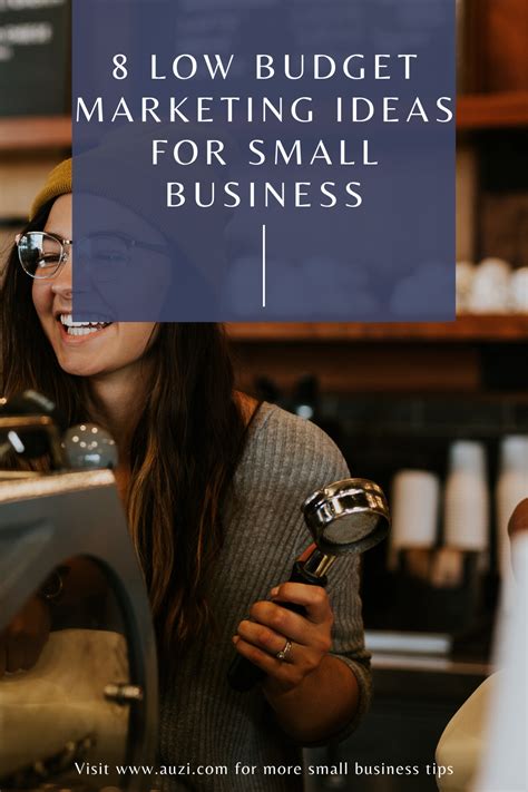 8 Low Budget Marketing Ideas For Small Business In 2020 Small