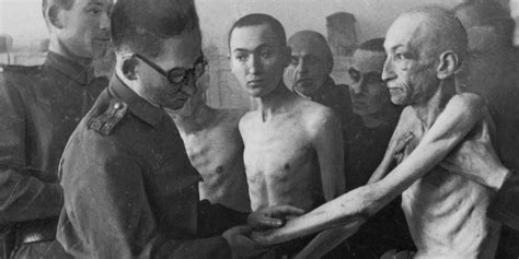 The Shocking Liberation Of Auschwitz Soviets ‘knew Nothing’ As They Approached History