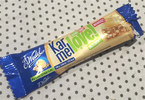 Archived Reviews From Amy Seeks New Treats Ewedel Karmellove Caramel