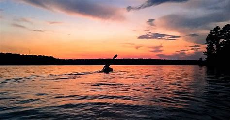 Kayak Sunset Imgur