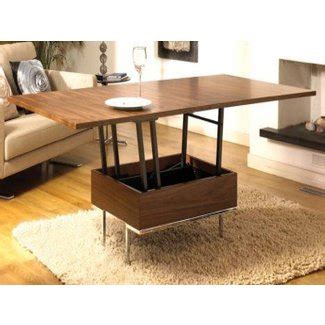 The transformers, the car can turn into a giant robot that amazing. 50+ Amazing Convertible Coffee Table to Dining Table ...
