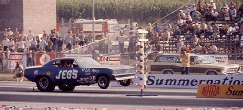 Pin By Jegs Performance On Jegs Vintage Photos Funny Car Drag Racing
