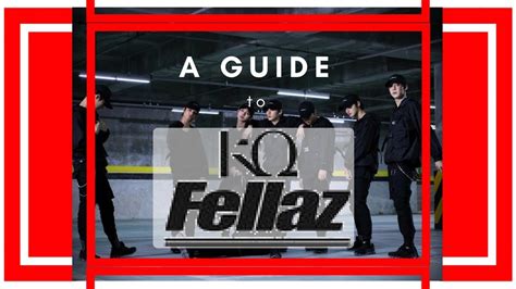 A Guide To KQ Fellaz ATEEZ YouTube