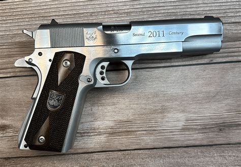 Buy Af2011 A1 Second Century Double Barrel 1911 For Sale
