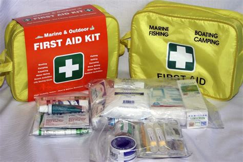 Buy Marine First Aid Kits Australia