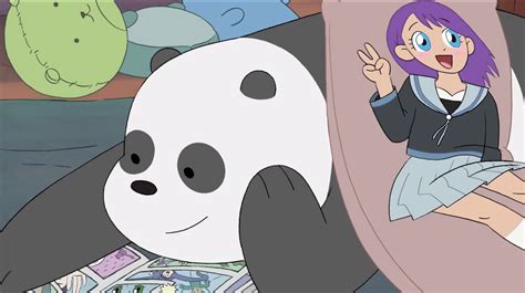 Balancing Comedy With Melancholy In We Bare Bears Den Of Geek