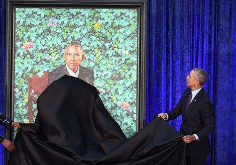 Obama Portraits Will Visit Five Museums Starting Next June The