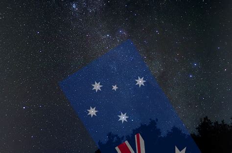 Happy Australia Day The Southern Cross Is Not Australian