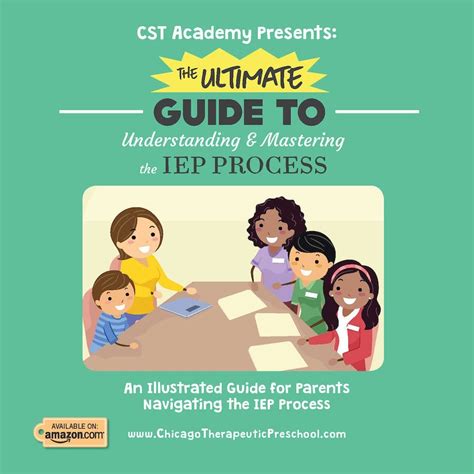 The Ultimate Guide To Understanding And Mastering The Iep Process