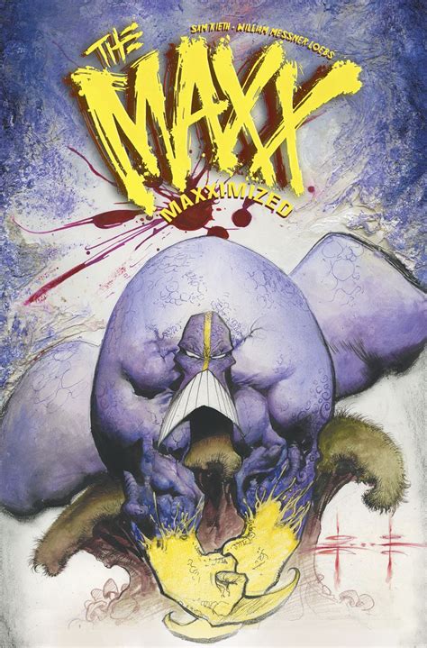 the maxx maxximized vol 1 fresh comics