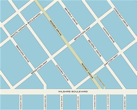 Here is how you can force. MAP | Rodeo Drive Shopping, Dining & Travel Guide
