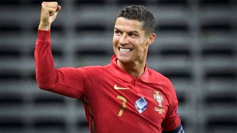 Histórico Gol De Cristiano Ronaldo Con La Selección De Portugal Video