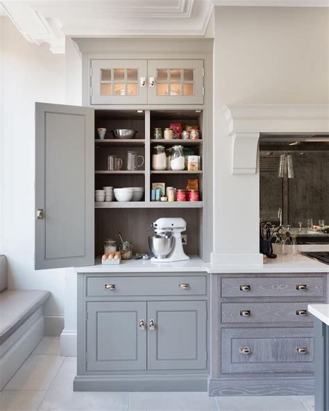 If it's in the fridge in the shop then that's where it should go at home. Humphrey Munson on Instagram: "Countertop cupboard with ...