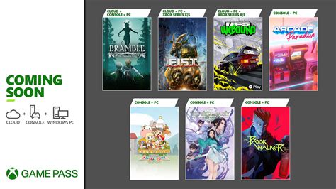Xbox Game Pass Adds Need For Speed Unbound Story Of Seasons And More