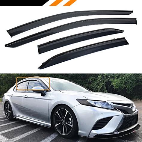 Eight on our list, the egr aerowrap bug deflector is a hood shield that means business. Bug Deflectors & Window Visors | CarPartsMatch.com