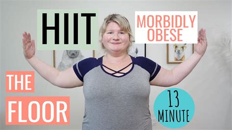 morbidly obese standing chair cardio hiit arm workout also for limited mobility and seniors