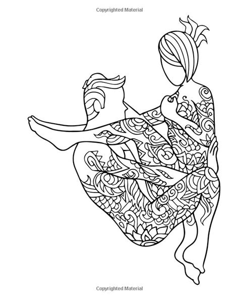 Sexual Adult Coloring Pages Jawar