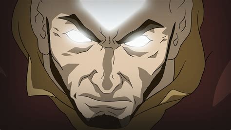 How Did Aang Die On Legend Of Korra Avatar Aang Death Explained