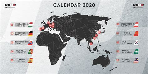 It's wtcr race of portugal time this week. Ten of the best in store as 2020 WTCR calendar is ...